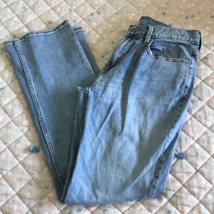 Old navy men’s jeans 32x34. Bootcut